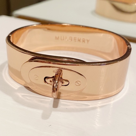 Mulberry Jewelry - Mulberry Bayswater Bangle